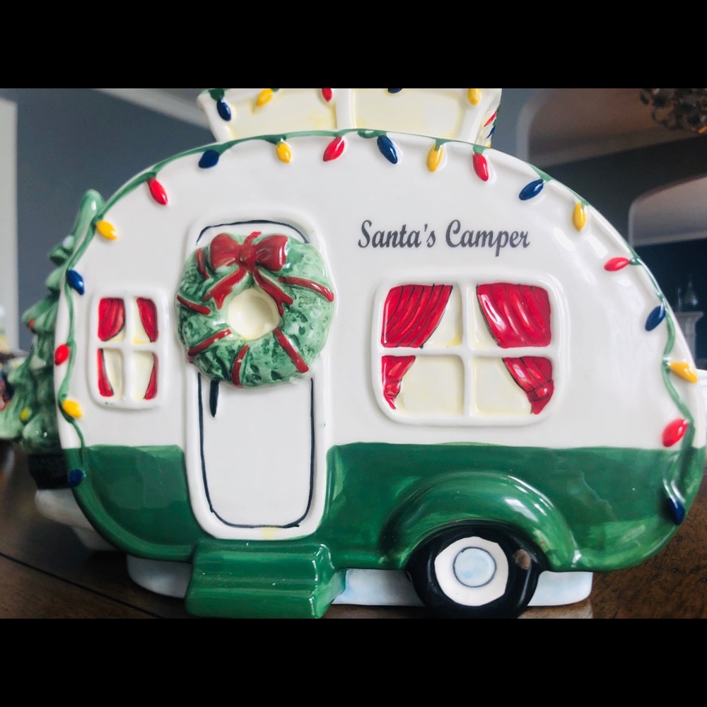Ceramic Cookie Jar